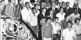 Oldair chegou ao Atltico em 1968 e ficou no clube mineiro at 1973